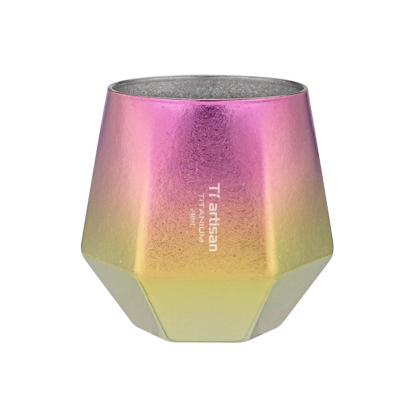Titanium Hex Cup-kiToolab