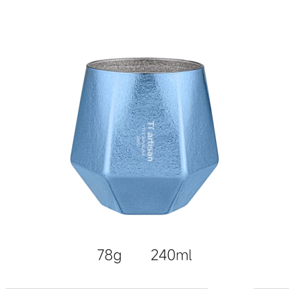 Titanium Hex Cup-kiToolab