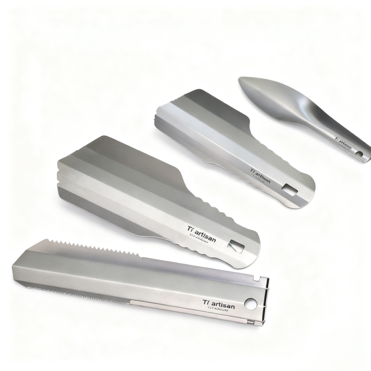 Titanium Pocket Trowel-kiToolab