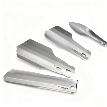 Titanium Pocket Trowel-kiToolab