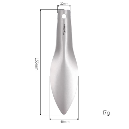 Titanium Pocket Trowel-kiToolab