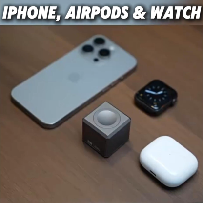 iWatch Mini Power Cube