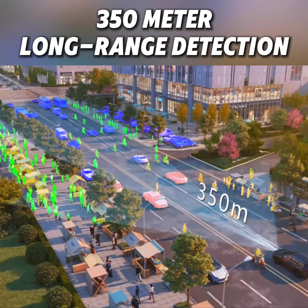 Thermal Infrared Smart Dashcam