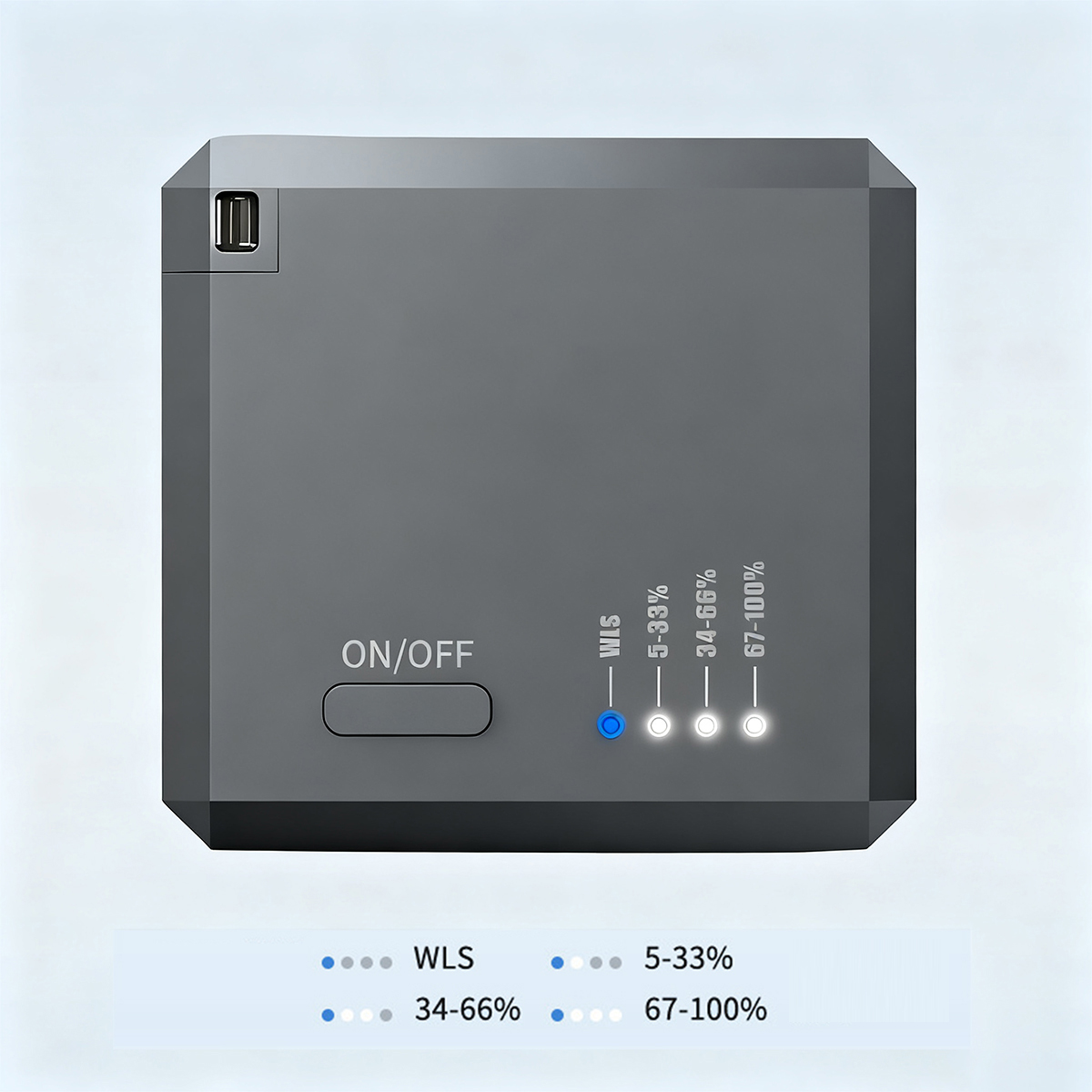 iWatch Mini Power Cube-kiToolab