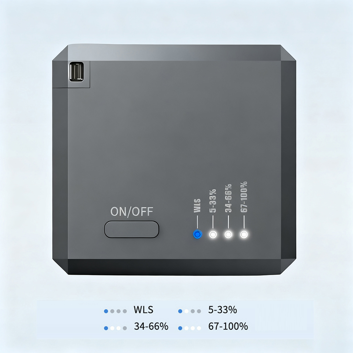 iWatch Mini Power Cube-kiToolab