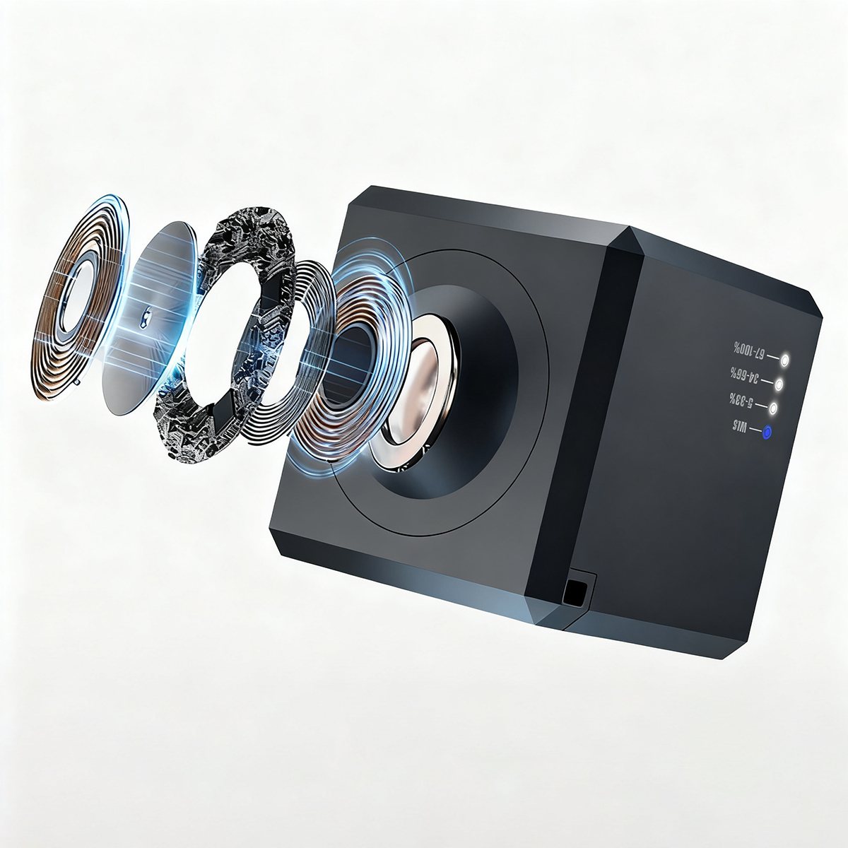 iWatch Mini Power Cube-kiToolab