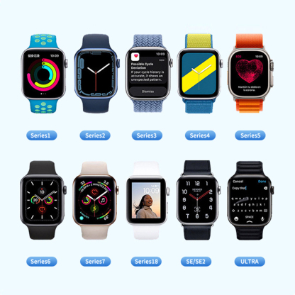 iWatch Mini Power Cube-kiToolab