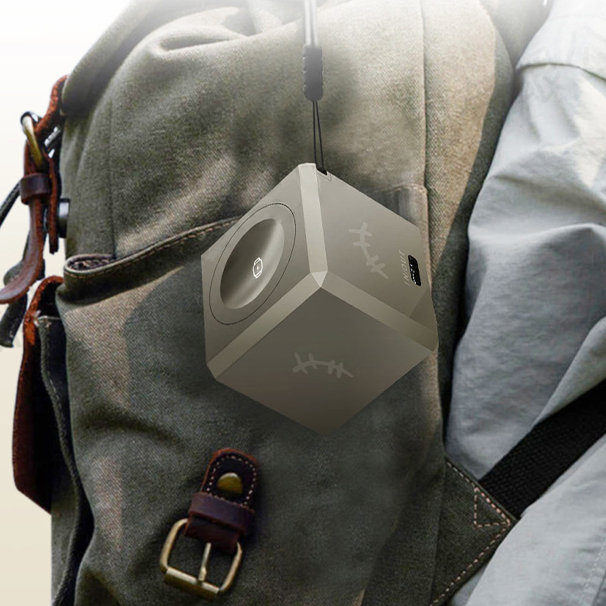 iWatch Mini Power Cube-kiToolab