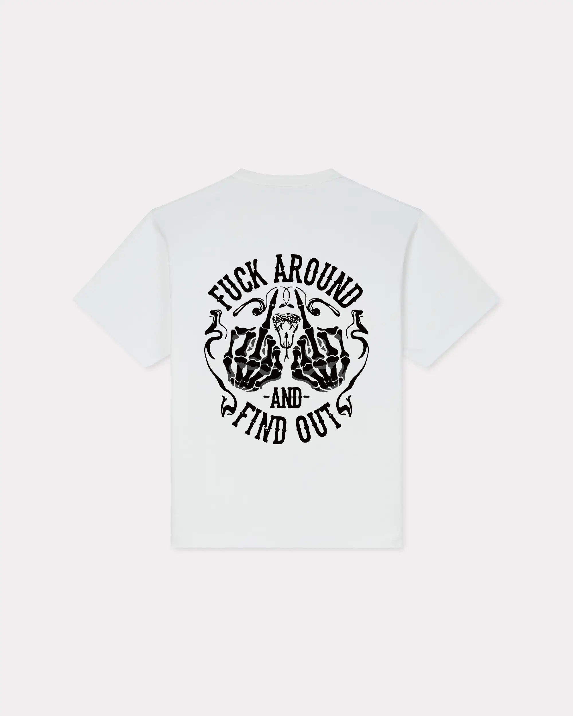 Fxxk Around And Find Out T-shirt