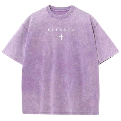 Torch It Like It's Hot Vintage Wash Japanese Design T-Shirt