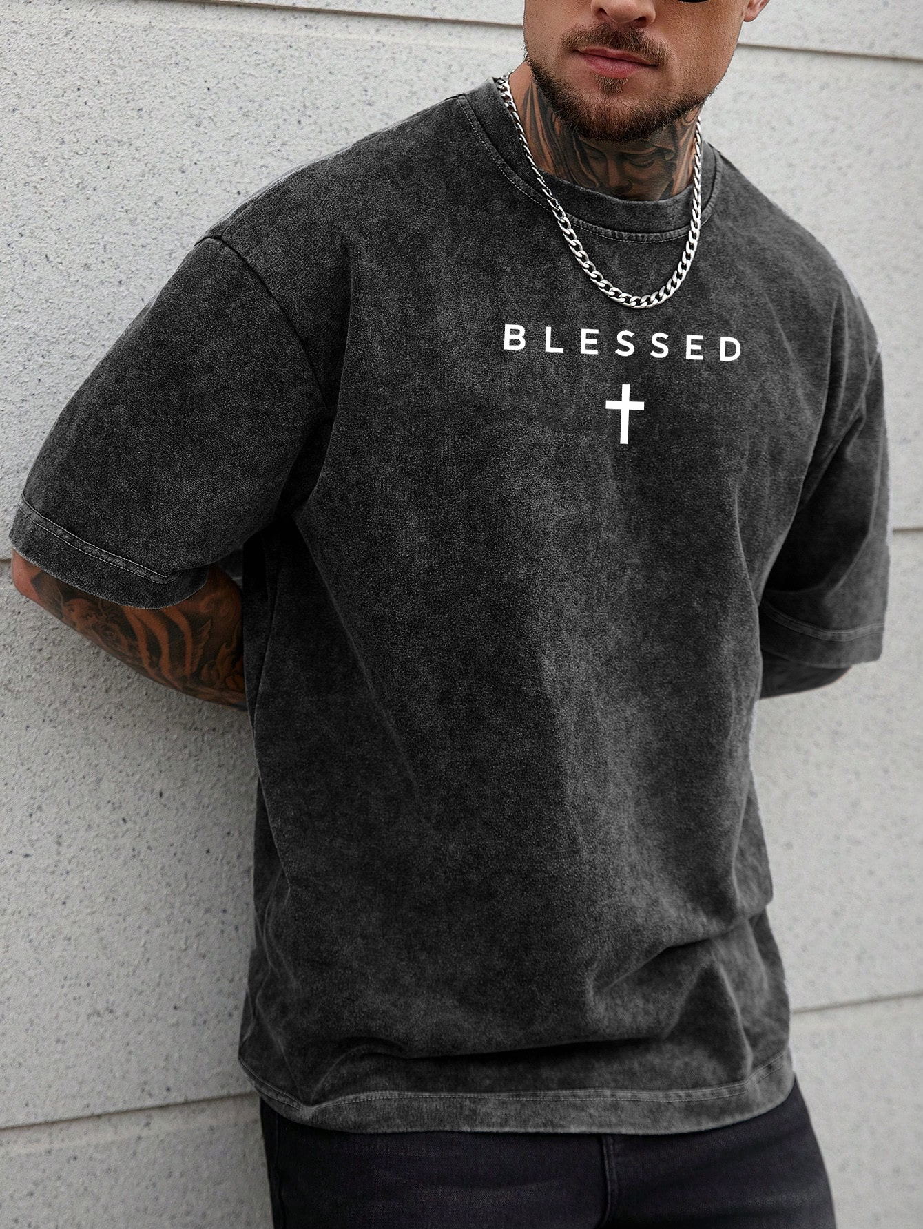 Torch It Like It's Hot Vintage Wash Japanese Design T-Shirt