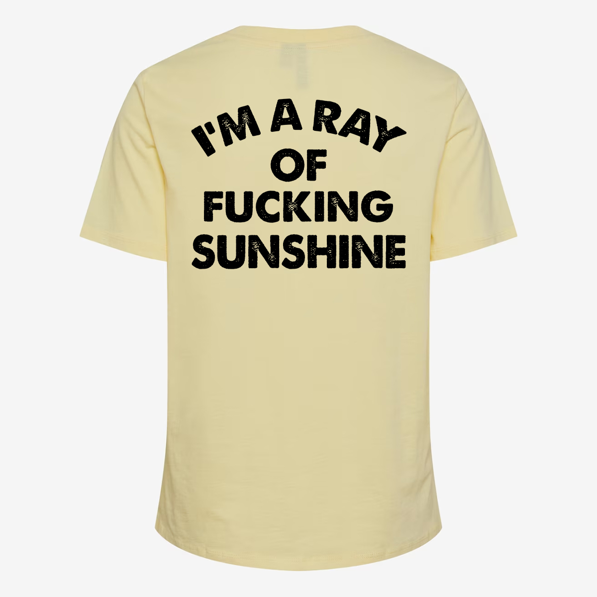 I'm A Ray Of Fucking Sunshine T-shirt