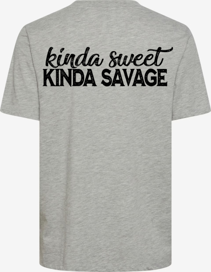 Kinda Sweet Kinda Savage T-shirt