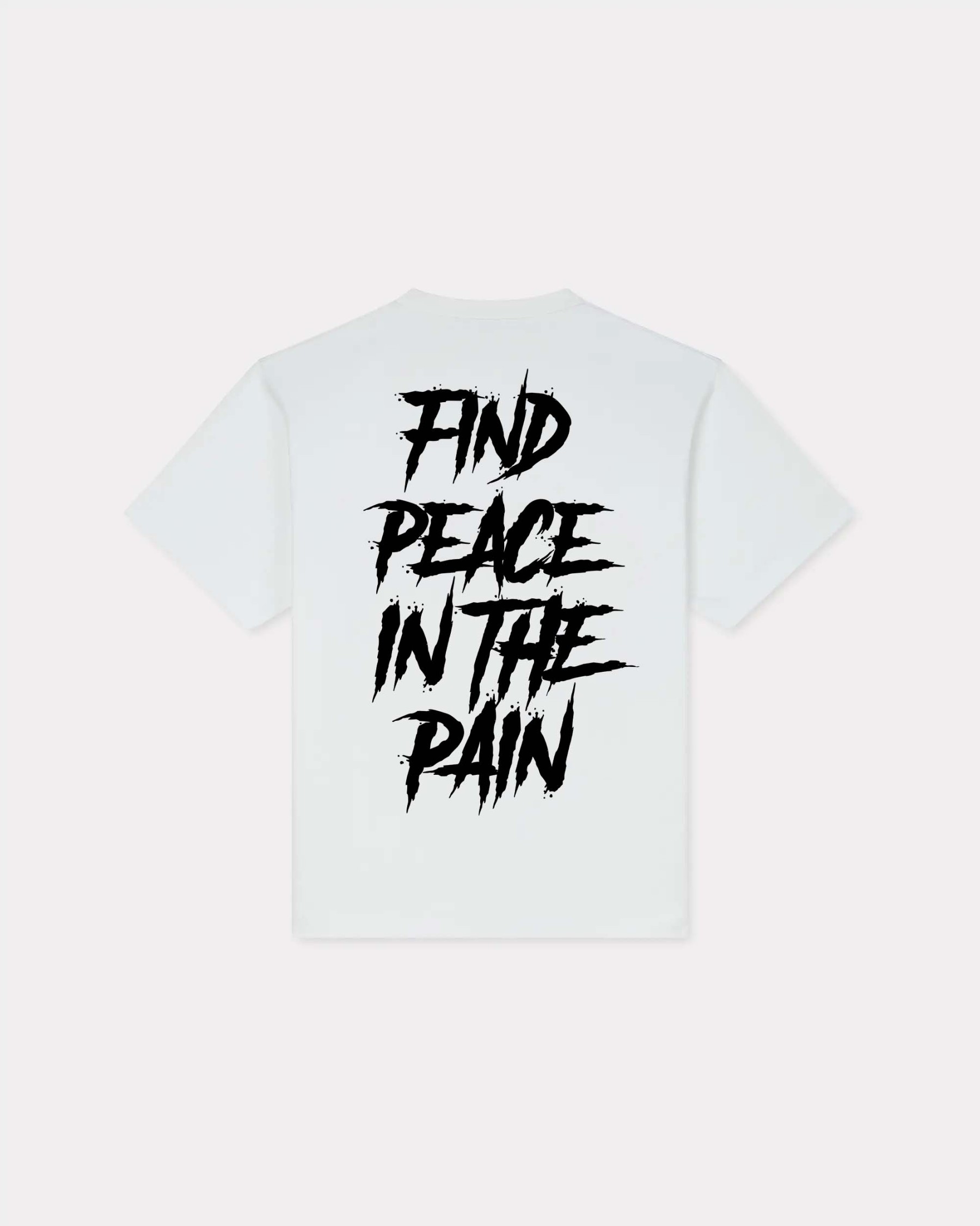 Find Peace In The Pain T-shirt