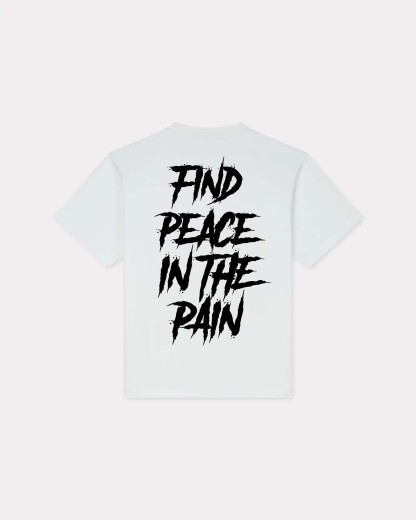 Find Peace In The Pain T-shirt