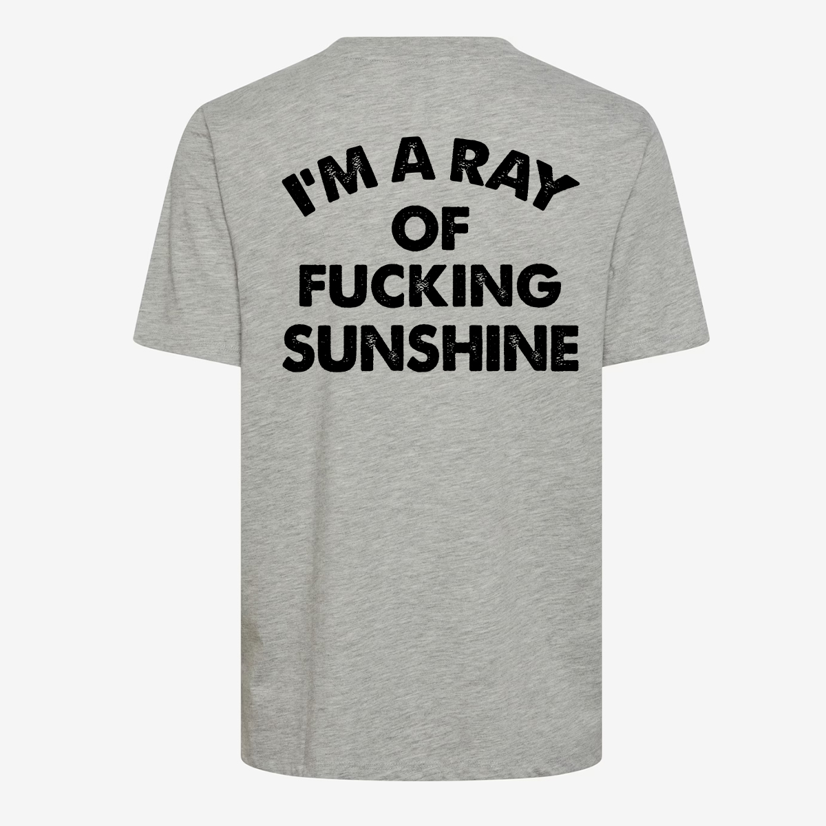 I'm A Ray Of Fucking Sunshine T-shirt