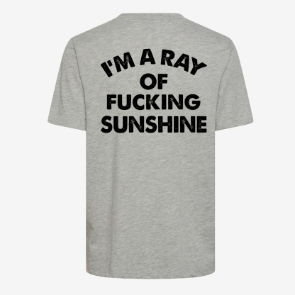 I'm A Ray Of Fucking Sunshine T-shirt