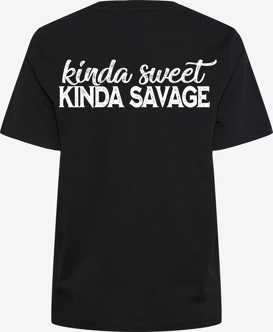 Kinda Sweet Kinda Savage T-shirt