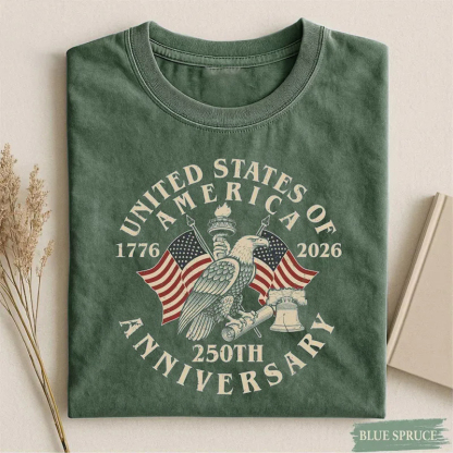 250th Birthday USA T-shirt