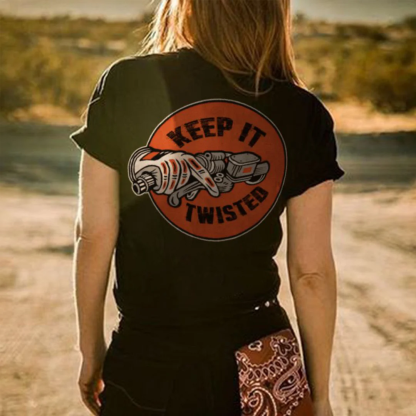 Keep It Twisted T-shirt