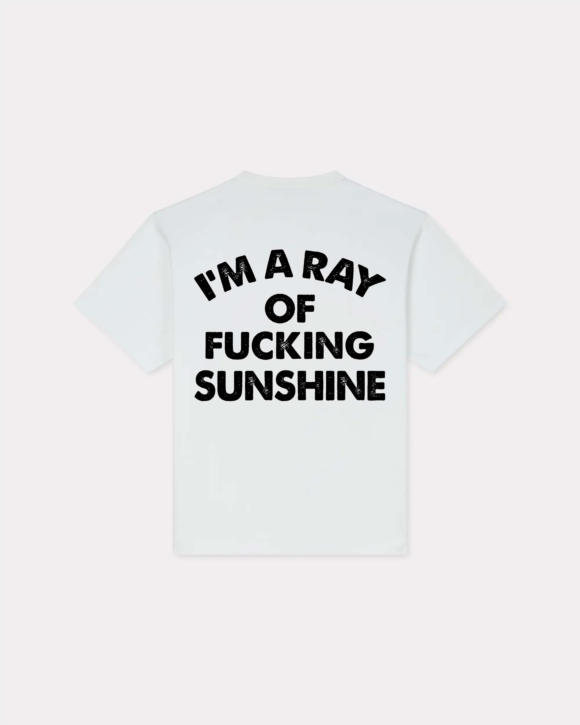 I'm A Ray Of Fucking Sunshine T-shirt