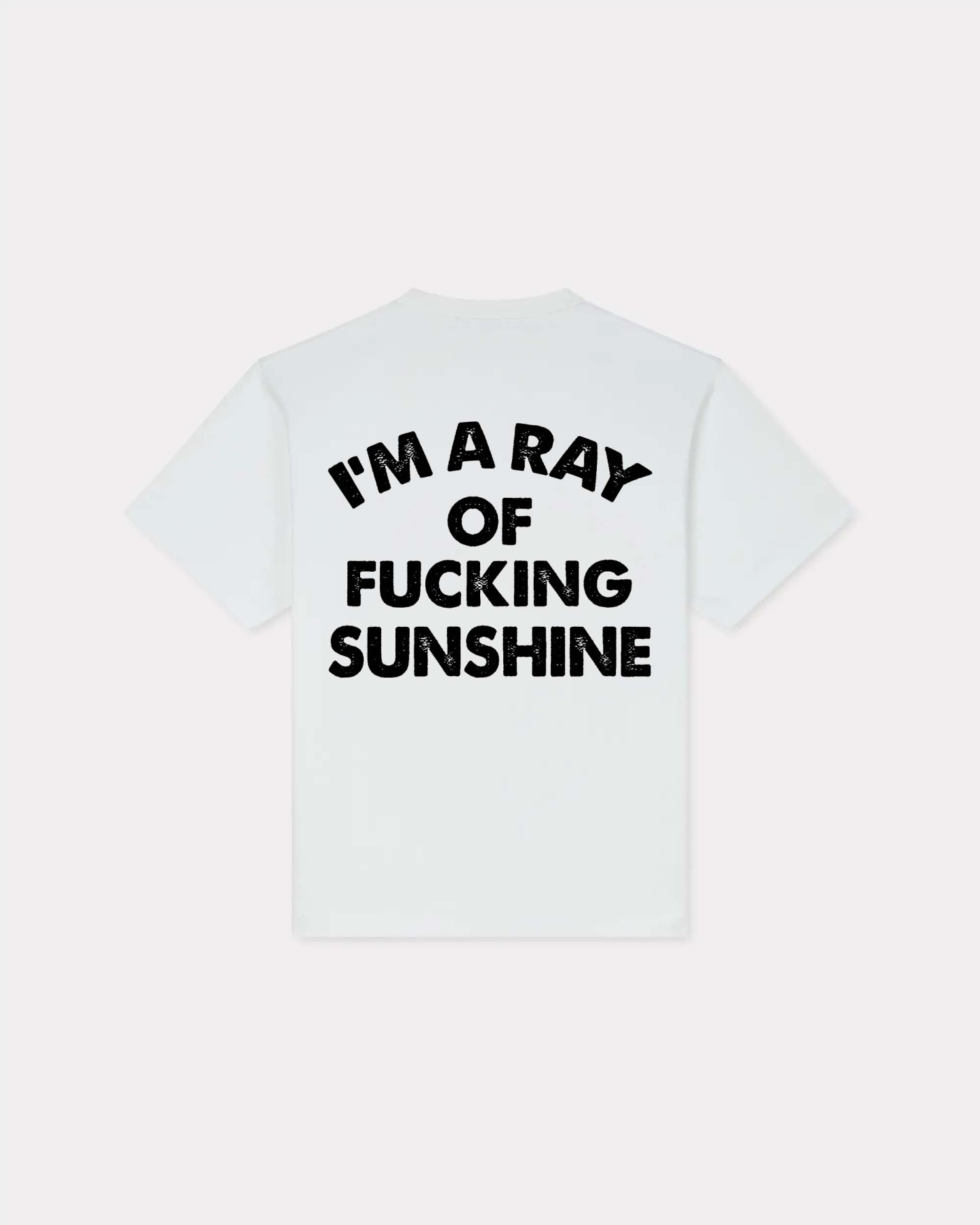 I'm A Ray Of Fucking Sunshine T-shirt