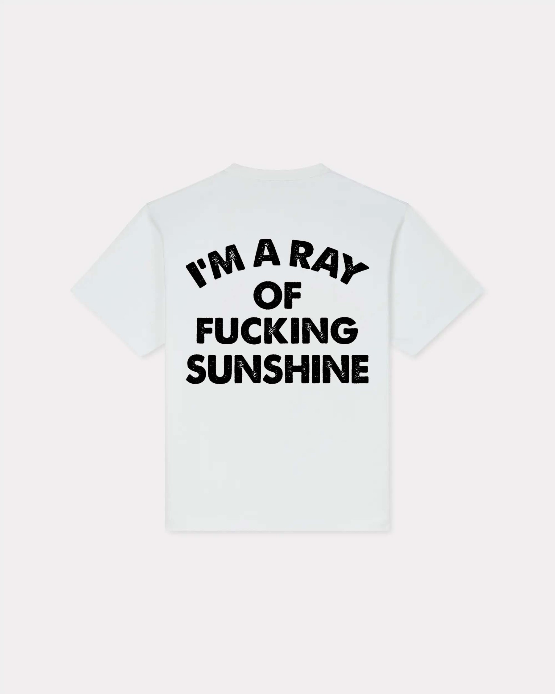 I'm A Ray Of Fucking Sunshine T-shirt
