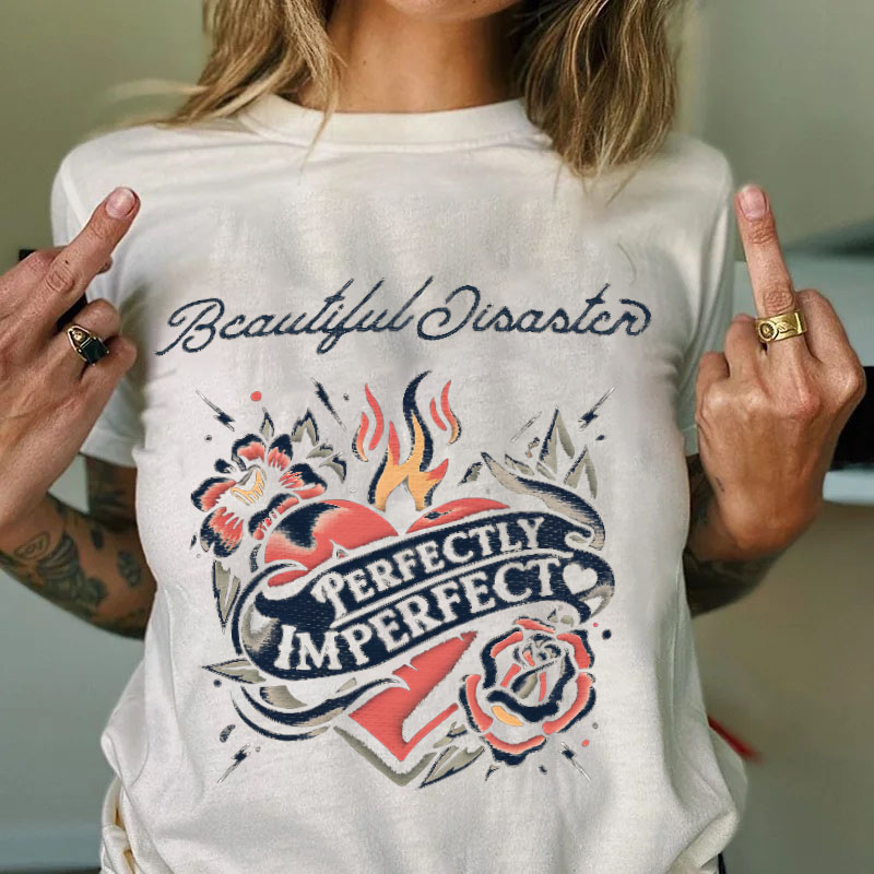 Beautiful Disaster T-shirt