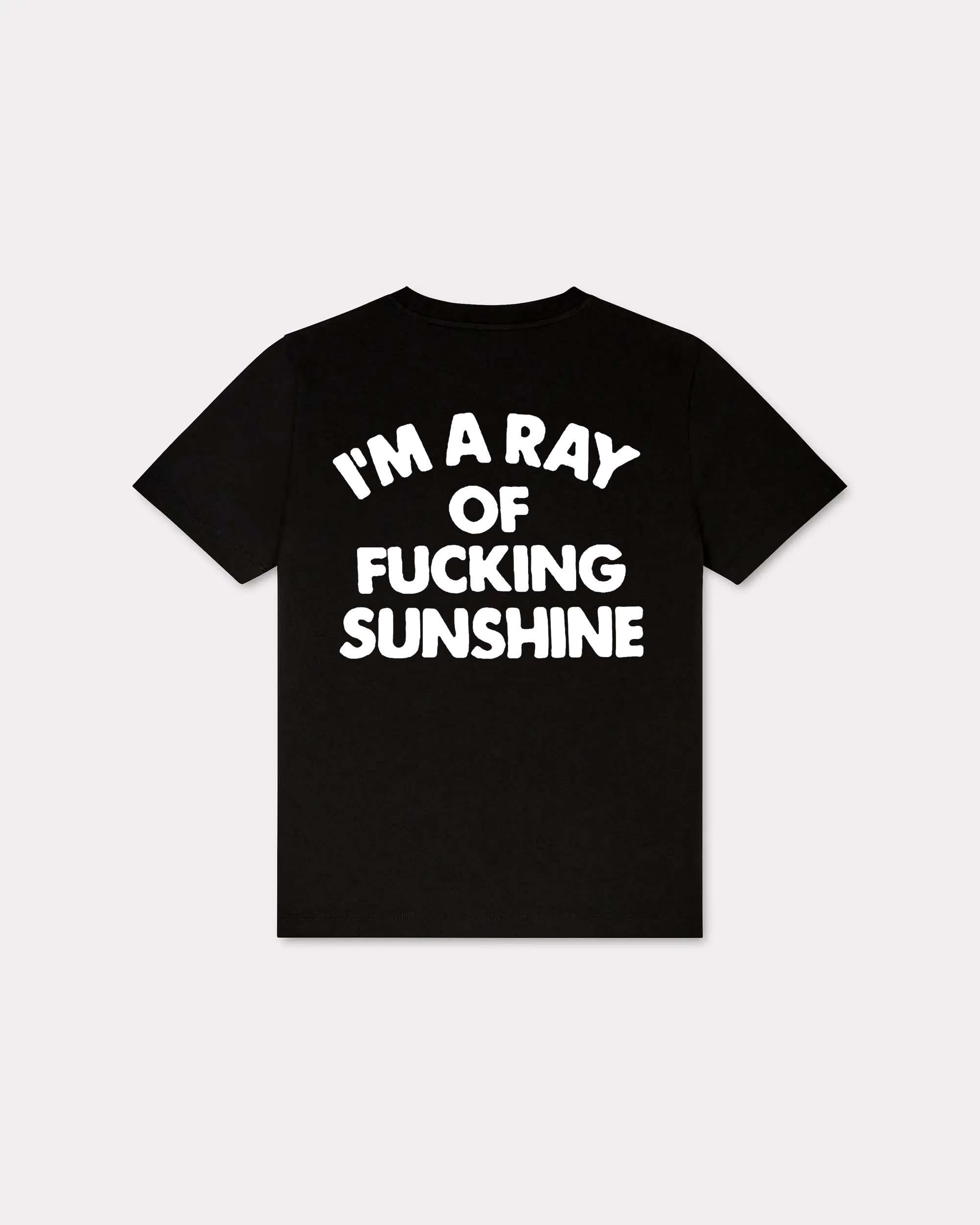 I'm A Ray Of Fucking Sunshine T-shirt