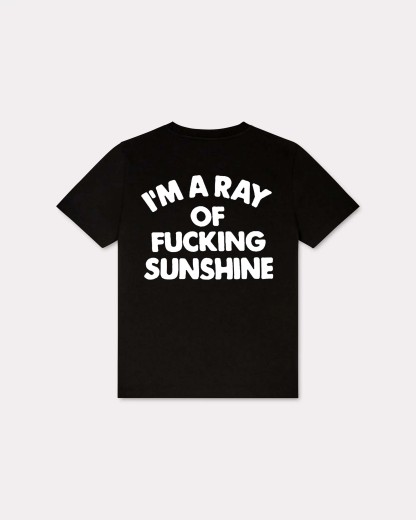 I'm A Ray Of Fucking Sunshine T-shirt