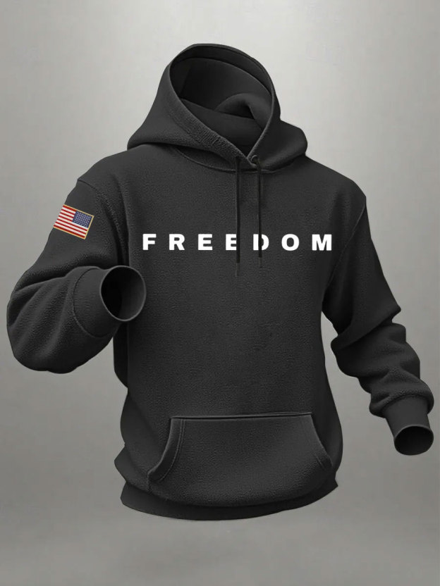 Freedom Hoodie