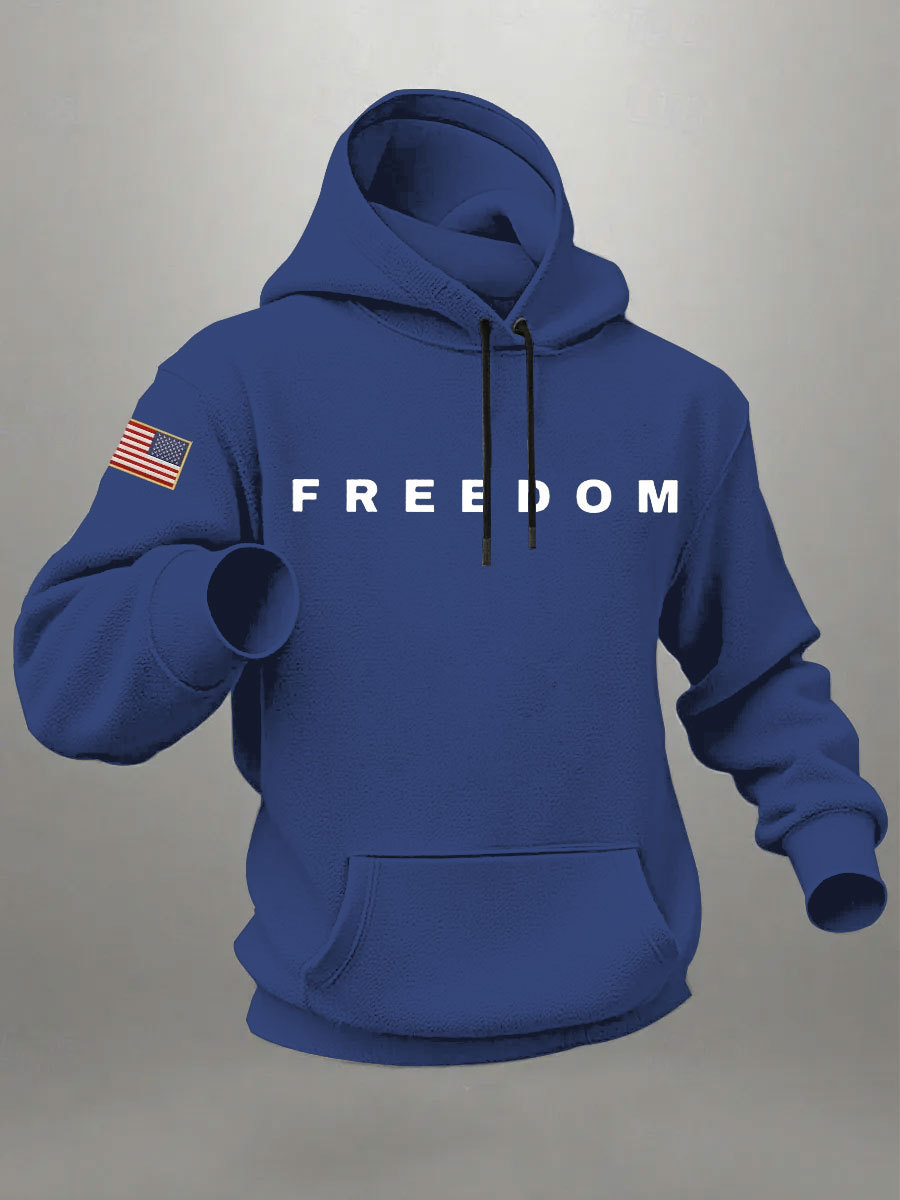 Freedom Hoodie