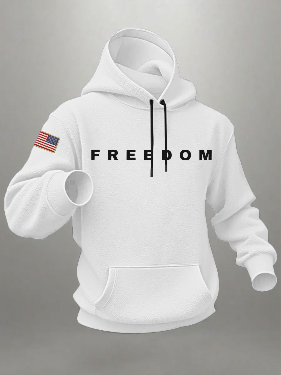 Freedom Hoodie