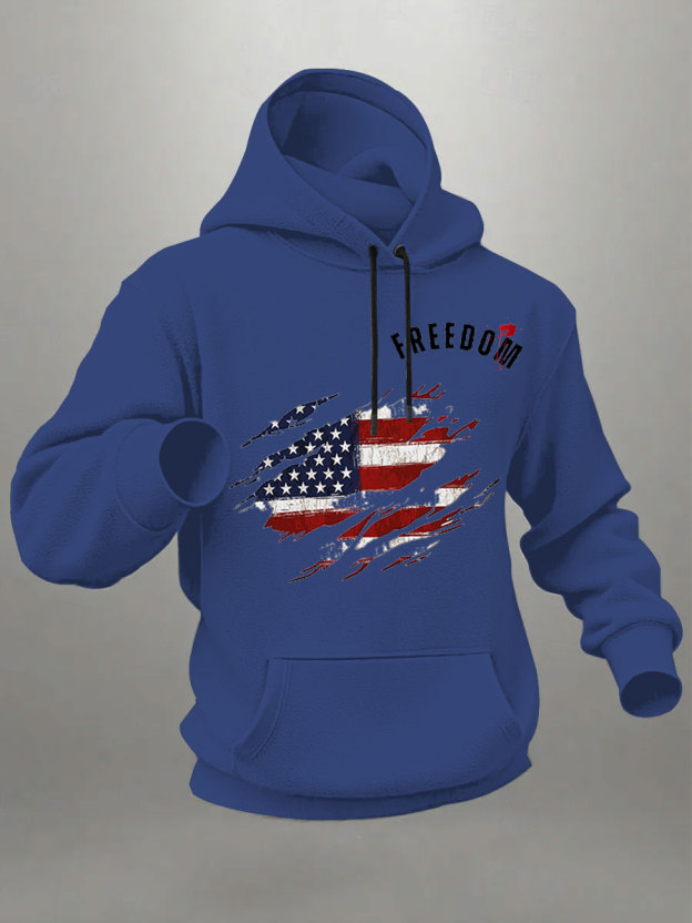 Freedom Charlie Kirk Hoodie