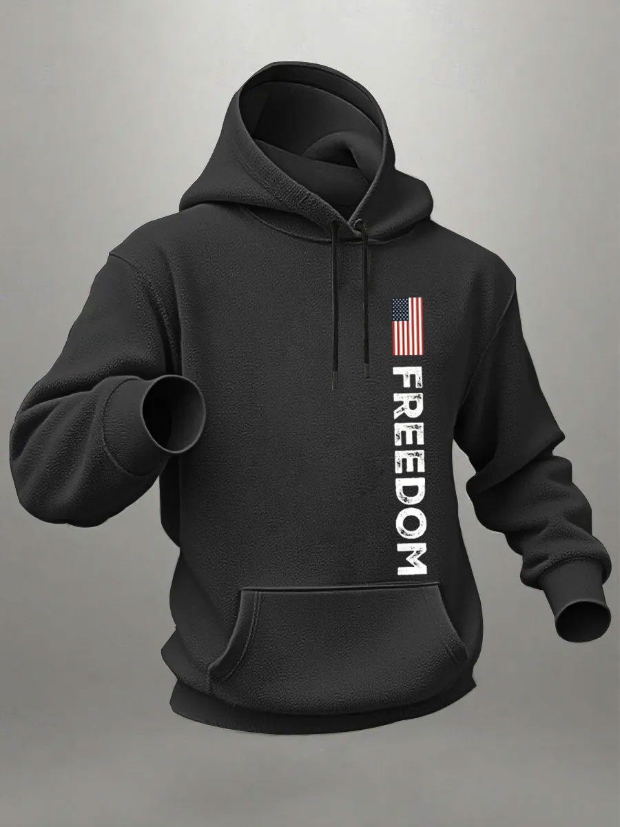 Freedom Hoodie
