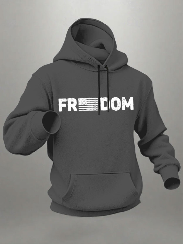 Freedom Hoodie