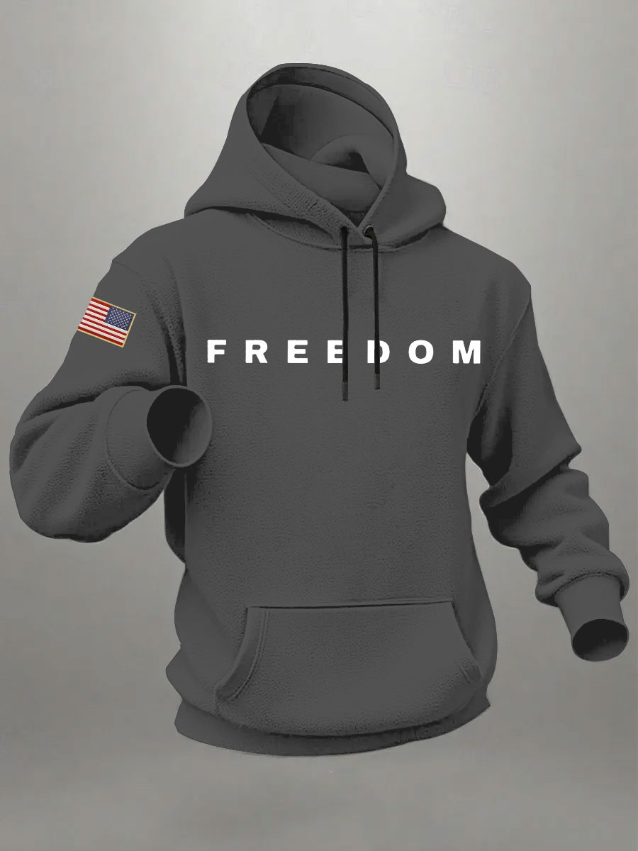 Freedom Hoodie