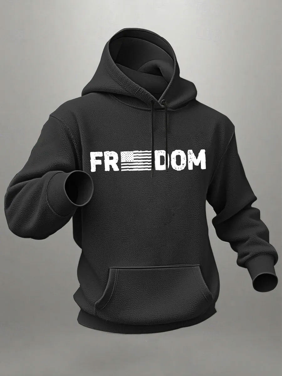 Freedom Hoodie