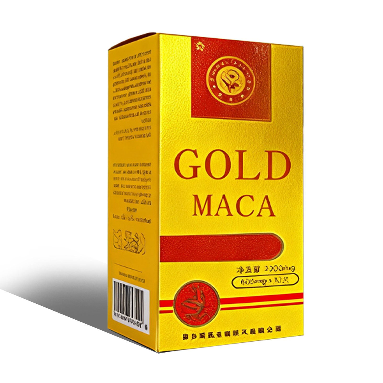 Gold Maca