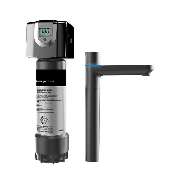 UVC Sterilizing Faucet (1 GPM/min)-u-vcare