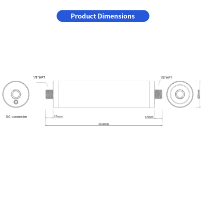LEDINTRO-Q16-PIPE-u-vcare