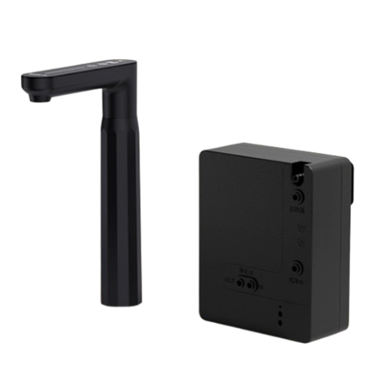 Instant Heating & UVC LED Sterilizing Faucet