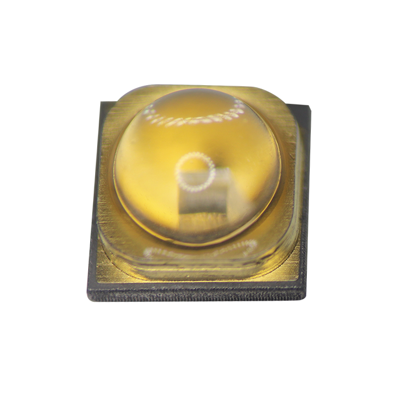 UVA LED 405nm-60°-30*30mil-u-vcare