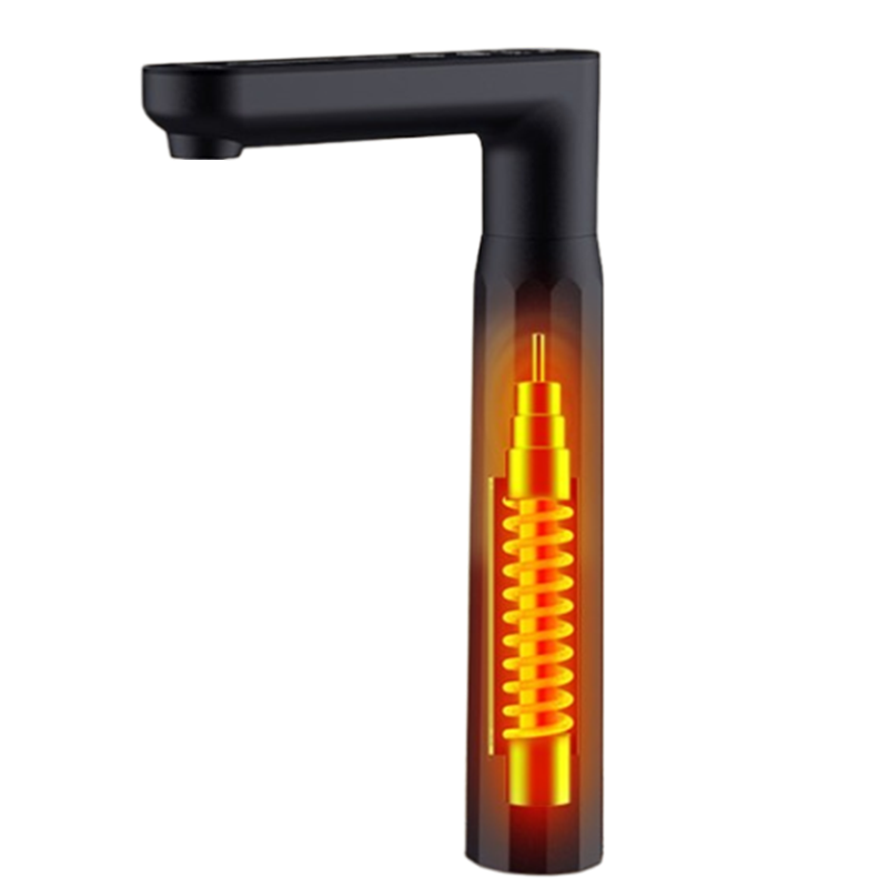 Instant Heating & UVC LED Sterilizing Faucet