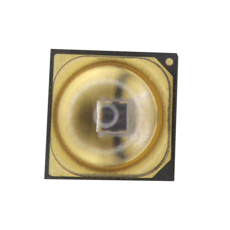 UVA LED 405nm-60°-30*30mil-u-vcare