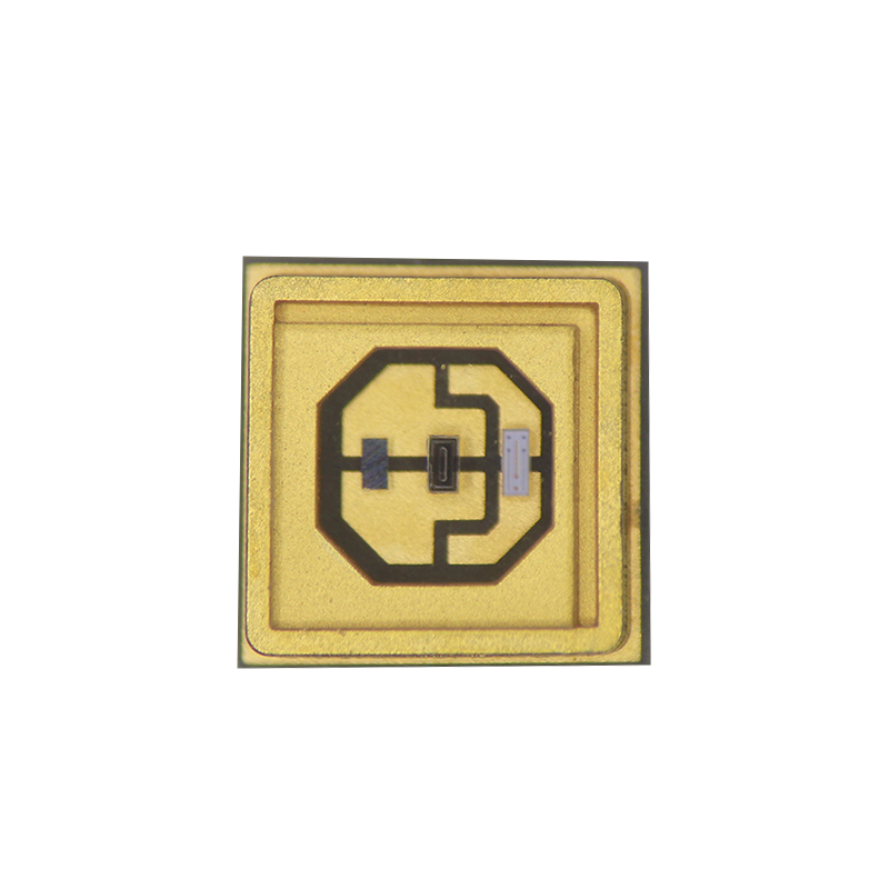 UVA+C LED 275nm+400nm-120°-10*20mil-u-vcare