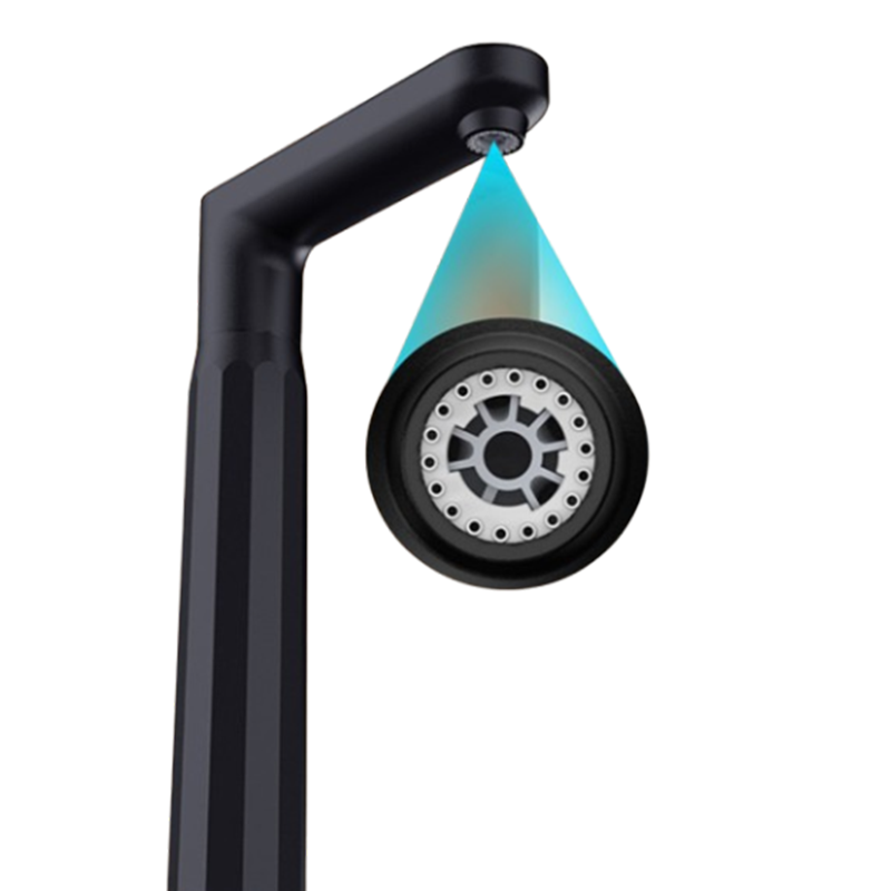 Instant Heating & UVC LED Sterilizing Faucet