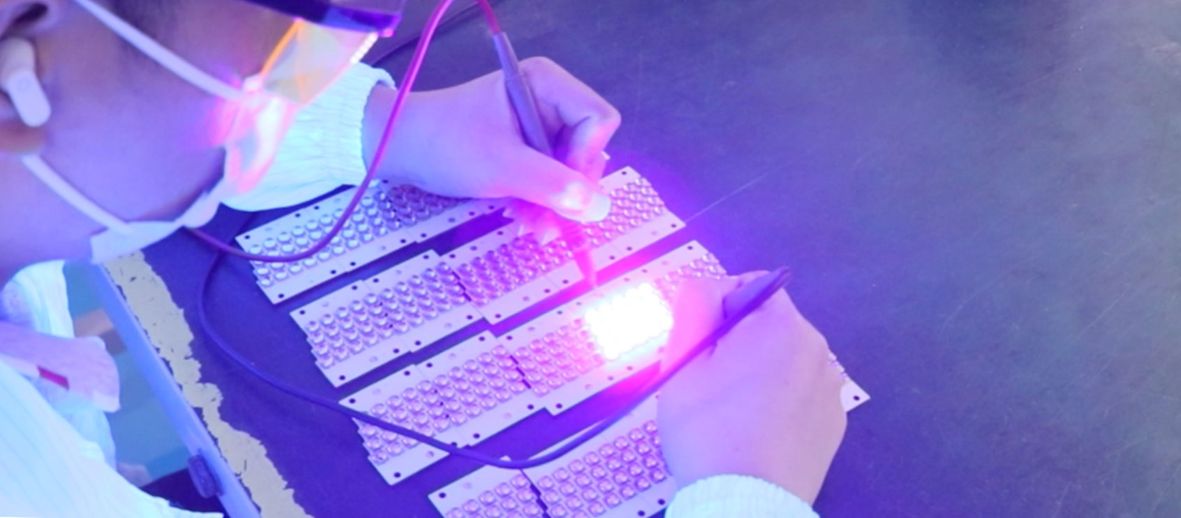 UV LED custom solutions | u-vcare