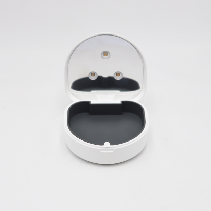 Braces sterilization box-u-vcare