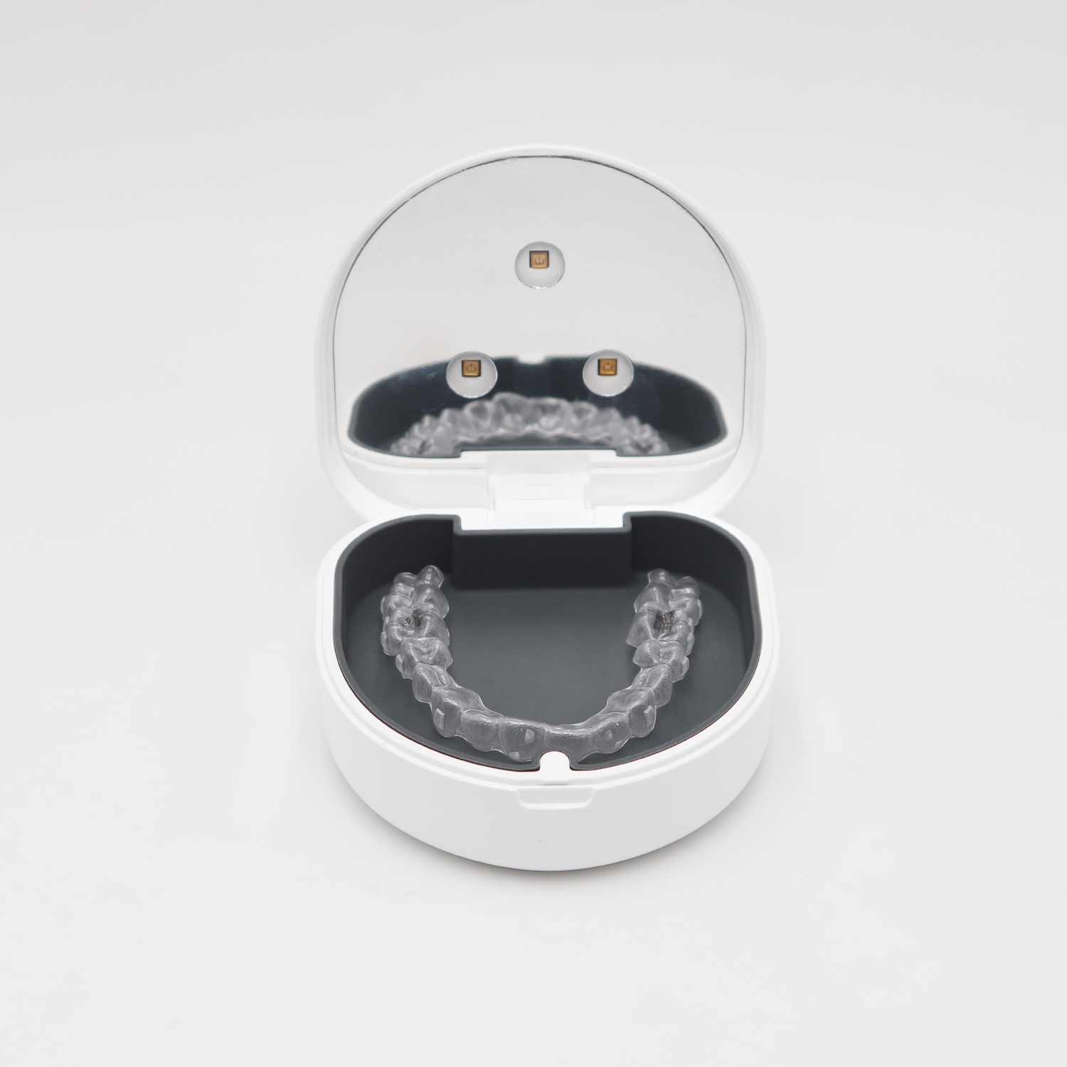 Braces sterilization box-u-vcare